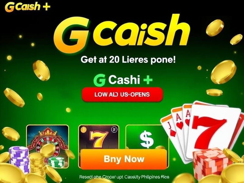 Discover Casino Plus GCash – the ultimate online casino platform for seamless Gcash deposits, real money games, and exclusive promotions. Play slots, blackjack, poker, and more securely and swiftly with Gcash.