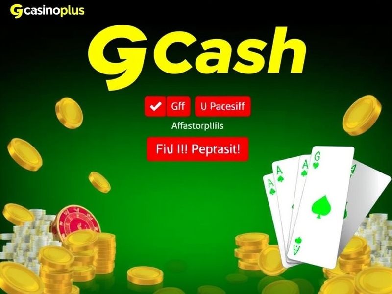 Discover Casino Plus GCash – the ultimate online casino platform for seamless Gcash deposits, real money games, and exclusive promotions. Play slots, blackjack, poker, and more securely and swiftly with Gcash.